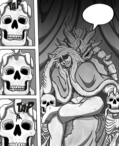 Dilan, las Crónicas de Covak Vol: 2 Complot