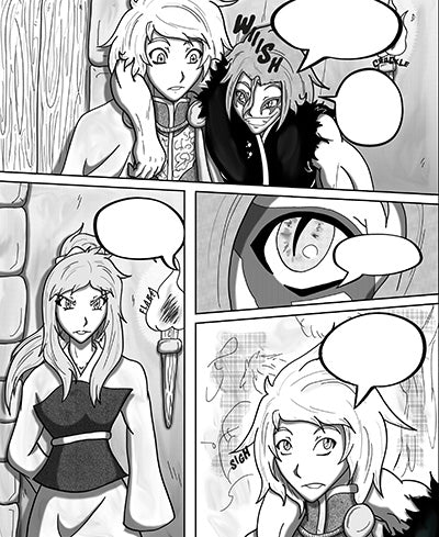Dilan, las Crónicas de Covak Vol: 2 Complot