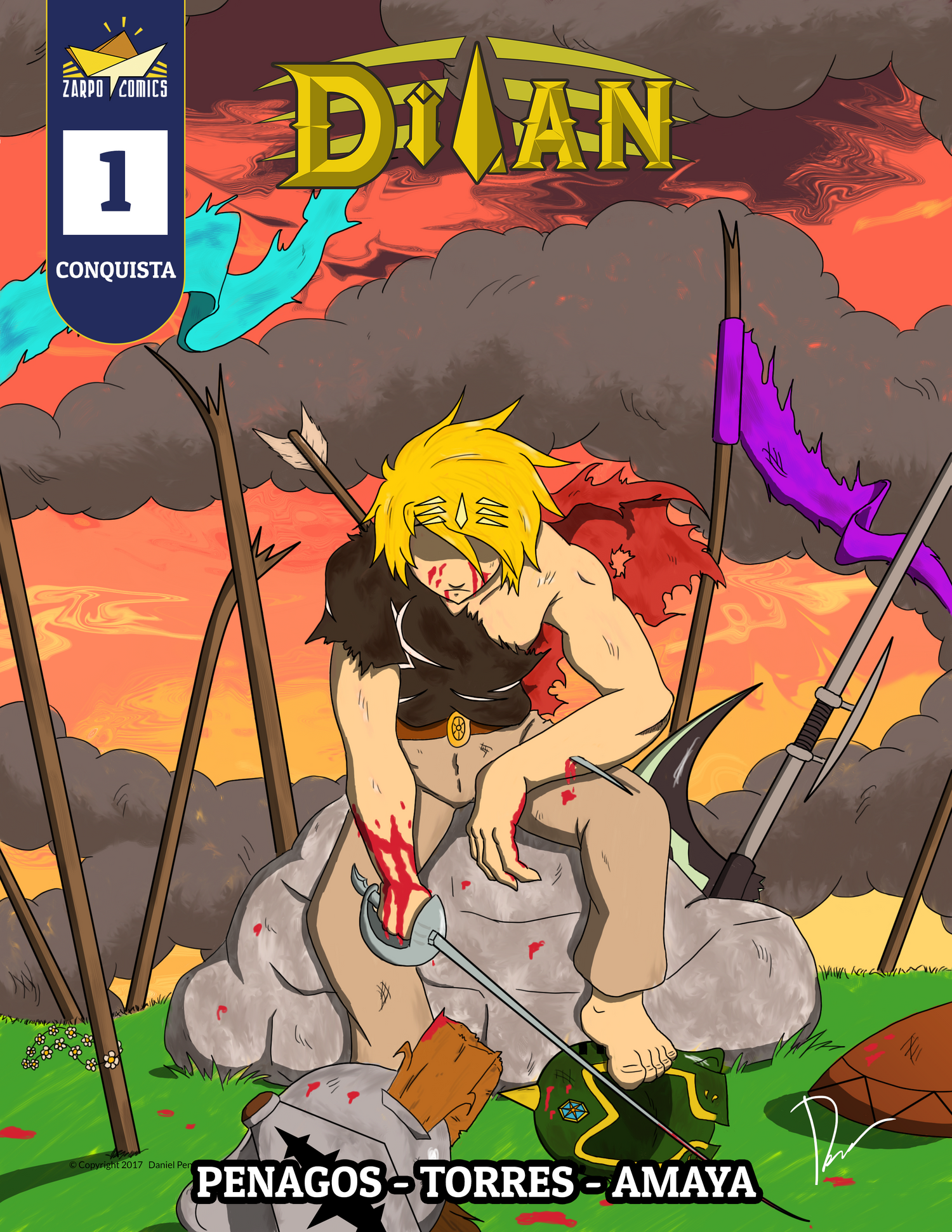 Dilan: las crónicas de Covak