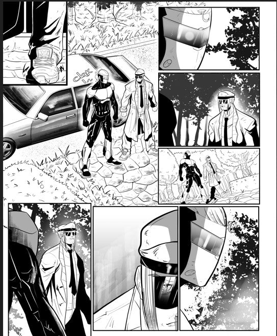 El Otoño de los Héroes 11:  La Apoteosis