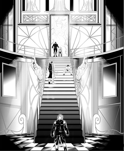 El Otoño de los Héroes 11:  La Apoteosis