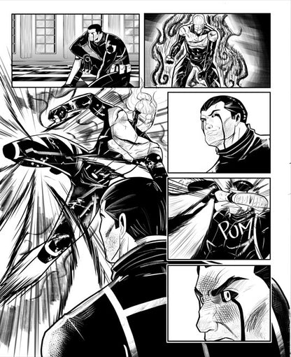 El Otoño de los Héroes 11:  La Apoteosis