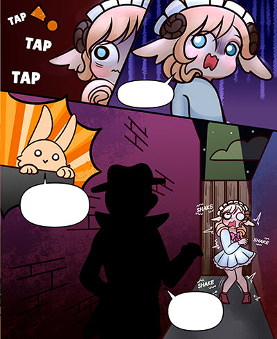 Mafia Maid Cafe 02: El Pervertido