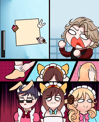 Mafia Maid Cafe 03 El infiltrado