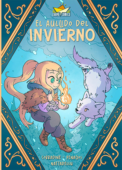 El Aullido del invierno