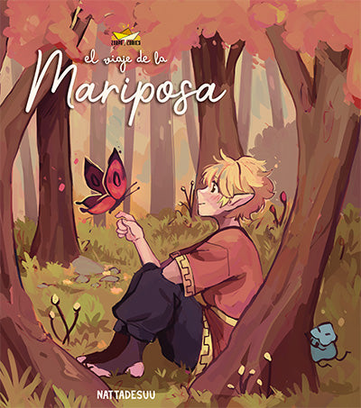 El Viaje de la Mariposa