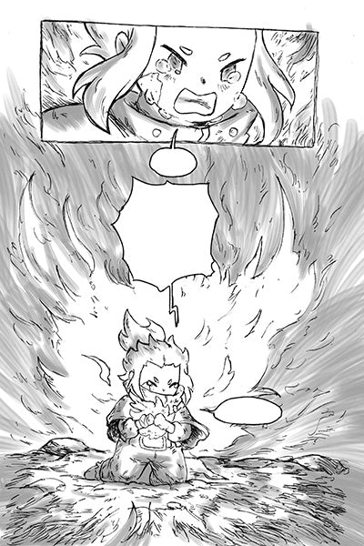 La Estrella del Abismo