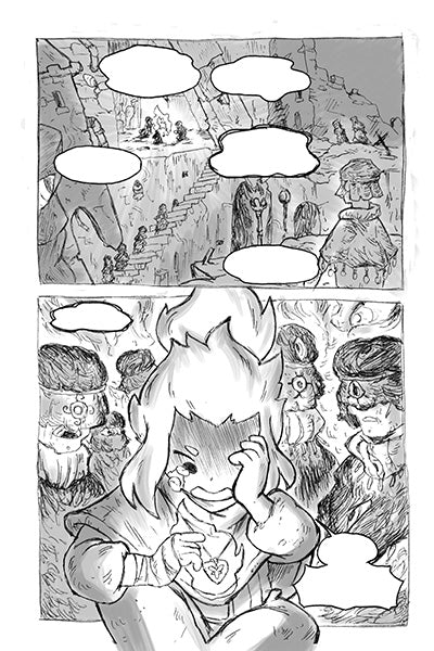 La Estrella del Abismo