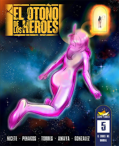 El Otoño de los Héroes 05: El Cruce del Umbral