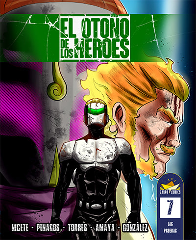 El Otoño de los Héroes 07: Las pruebas