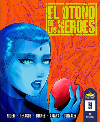 El Otoño de los Héroes 09 La Tentadora