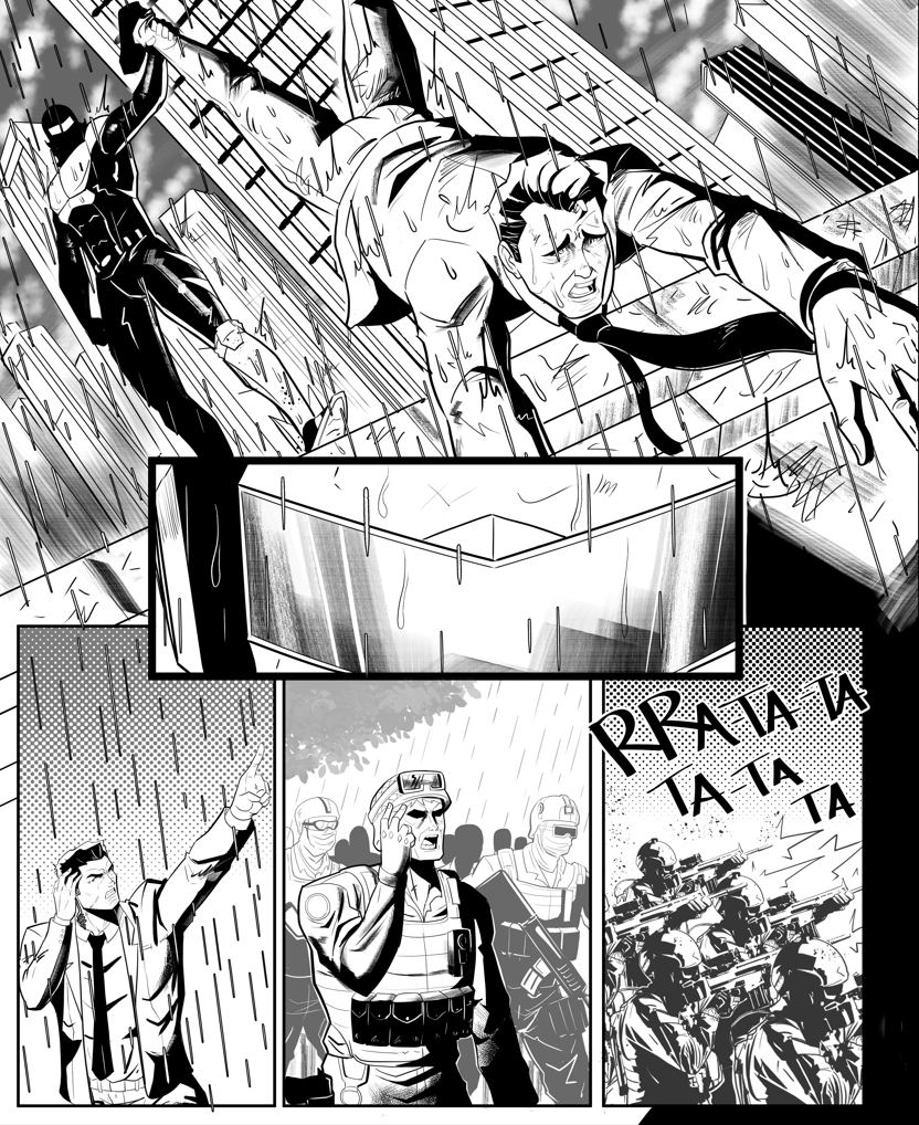 The Autumn of Heroes 10: Atonement with the Father