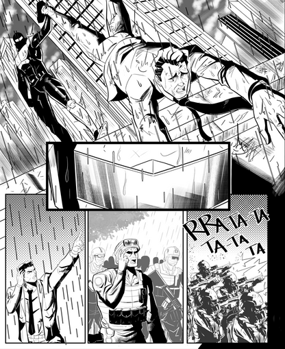 The Autumn of Heroes 10: Atonement with the Father