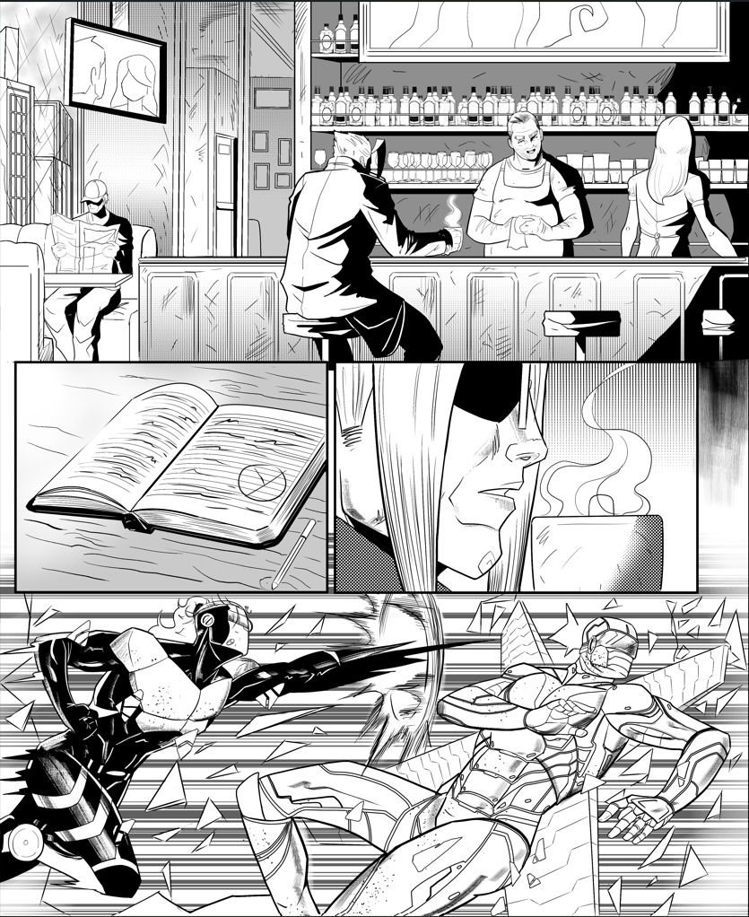 The Autumn of Heroes 10: Atonement with the Father