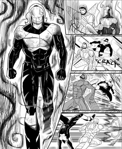 The Autumn of Heroes 10: Atonement with the Father