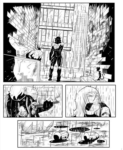 The Autumn of Heroes 10: Atonement with the Father