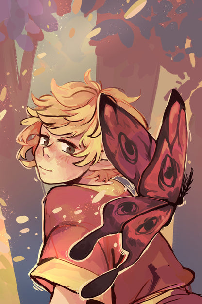 El Viaje de la Mariposa