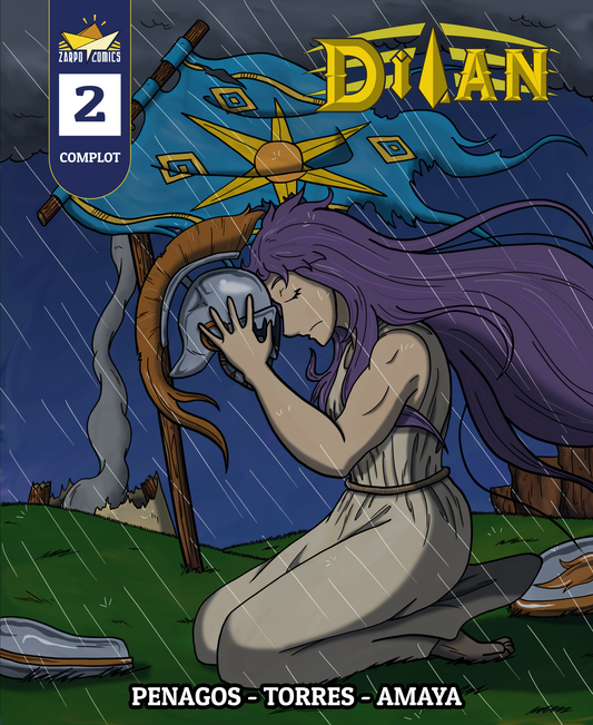 Dilan, las Crónicas de Covak Vol: 2 Complot